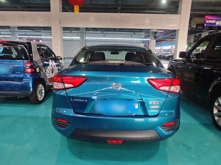 2016 1.6L CVT photo 6