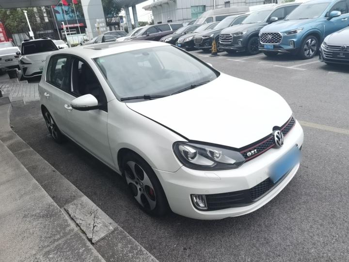 Golf GTI 2012 2.0TSI GTI photo 3
