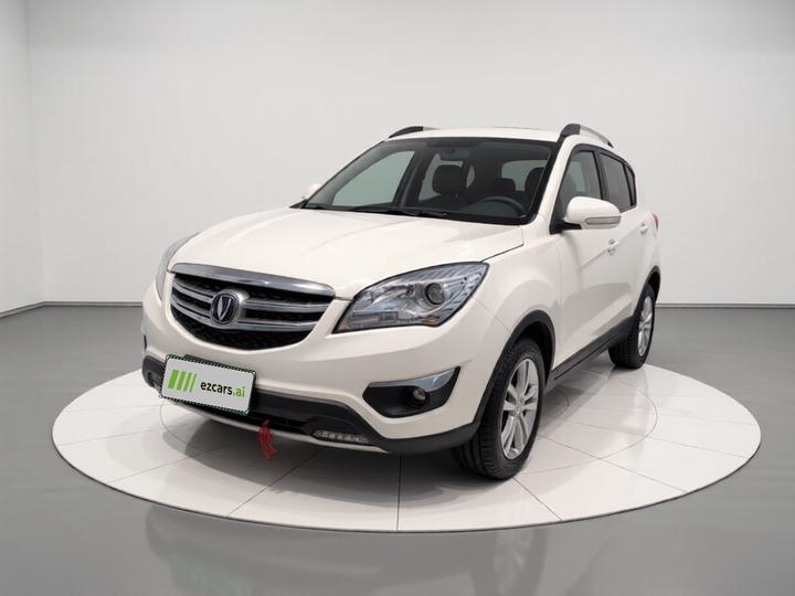 CS35 2016 1.6L MT Luxury China V