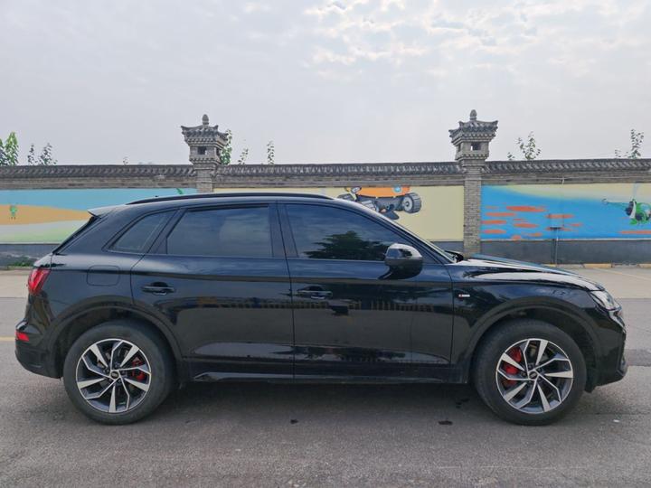 Q5L 2024 40 TFSI Luxury Dynamic photo 3