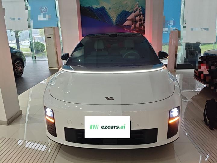 Li Auto i6 2025 RWD Standard photo 2