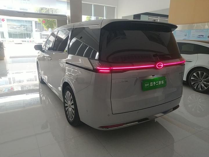 GAC Trumpchi E8 EV 2026 Ultra photo 4
