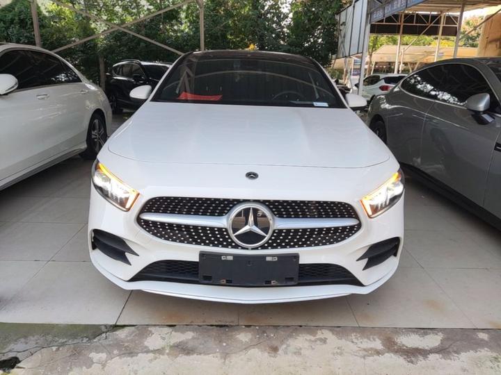 A-Class 2021 A 200 L Sport Fashion photo 2