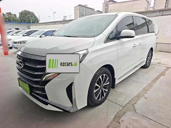 GAC Trumpchi M8 2021 Leading Series 390T Exclusive