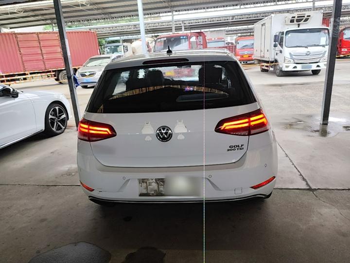 Golf 2020 200TSI DSG Comfort Progressive photo 5