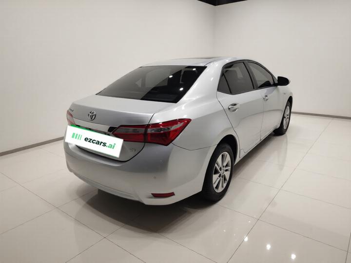 Corolla 2014 1.6L CVT GL-i photo 5