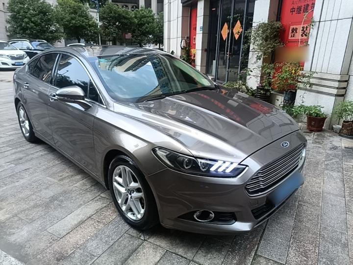 Mondeo 2013 1.5L GTDi180 Fashion photo 3