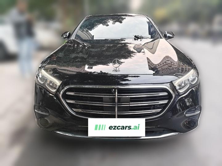 E-Class 2026 E 260 L photo 2
