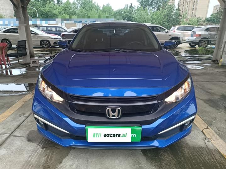 Civic 2016 220TURBO CVT Luxury photo 2