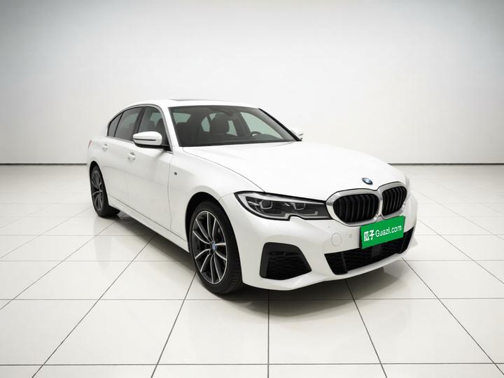 3 Series 2022 Facelift 320Li M Sport Package photo 3
