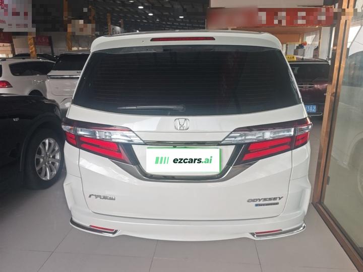 Odyssey 2021 2.0L Enjoy photo 5
