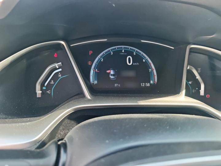 Civic 2016 220TURBO CVT Luxury photo 4