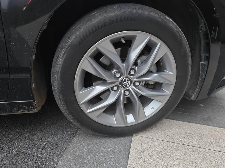 Avalon 2021 2.5L Luxury photo 8