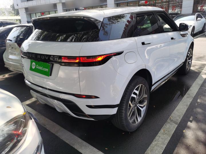 Range Rover Evoque 2020 249PS R-DYNAMIC S Sport photo 4