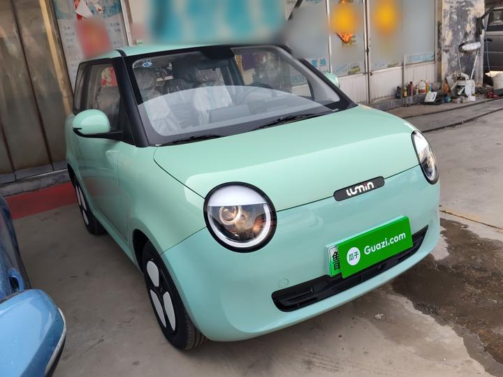 Nevo Changan Lumin 2022 301km photo 3