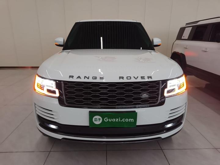 Range Rover 2020 3.0 L6 Prosperous photo 2