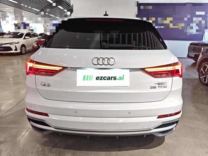 Q3 2019 35 TFSI Progressive Dynamic photo 5
