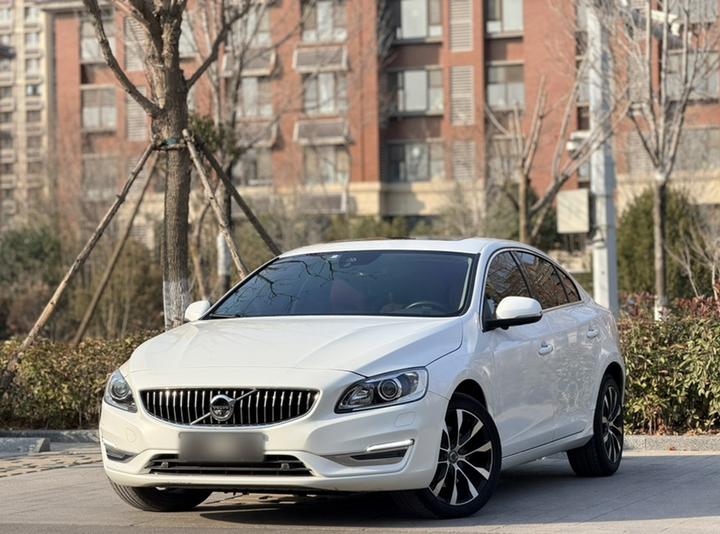 S60 2019 S60L Facelift T5 Advanced