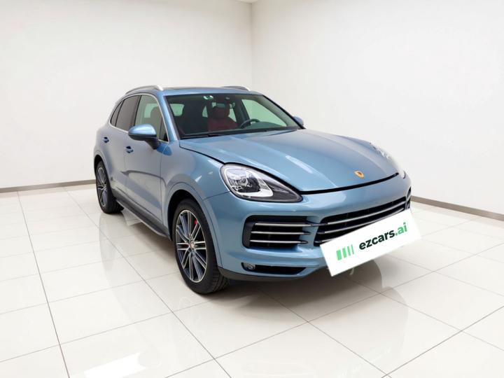 2018 Cayenne 3.0T photo 3