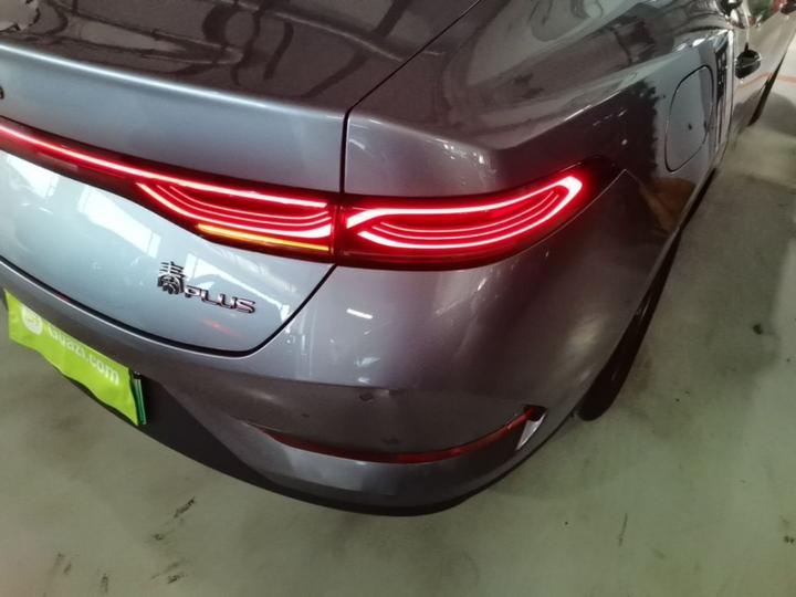 Qin PLUS 2025 DM-i ADAS 55KM Leading photo 7