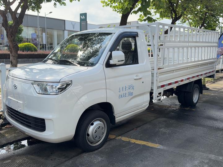 Ruichi C5 2025 Petrol EREV Single Cab