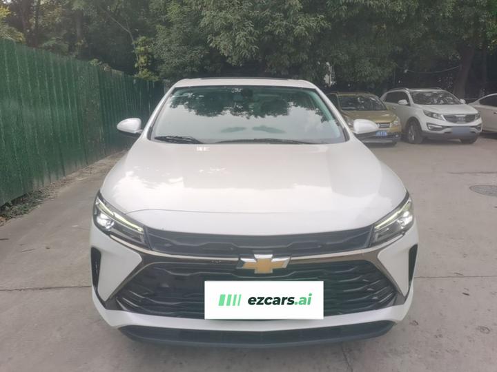 Cruze 2024 1.5L DCT Enjoy photo 2