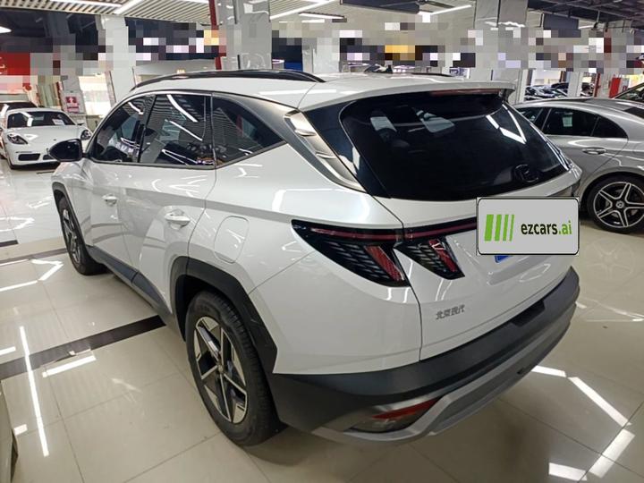 2025 Tucson L 1.5T Premium photo 4