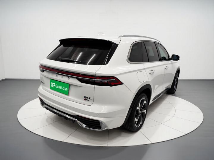 Xingyue L 2021 2.0TD AT AWD Premium photo 4
