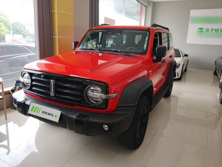 300 2021 Off-road 2.0T
