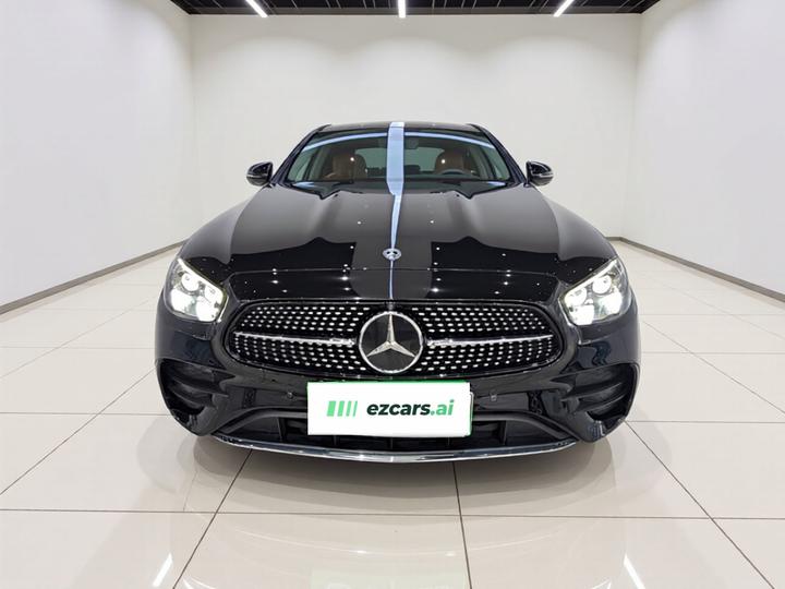E-Class EV 2021 E 350 e L PHEV Sport photo 2