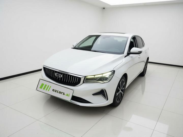 Emgrand 2022 4 1.5L CVT Premium
