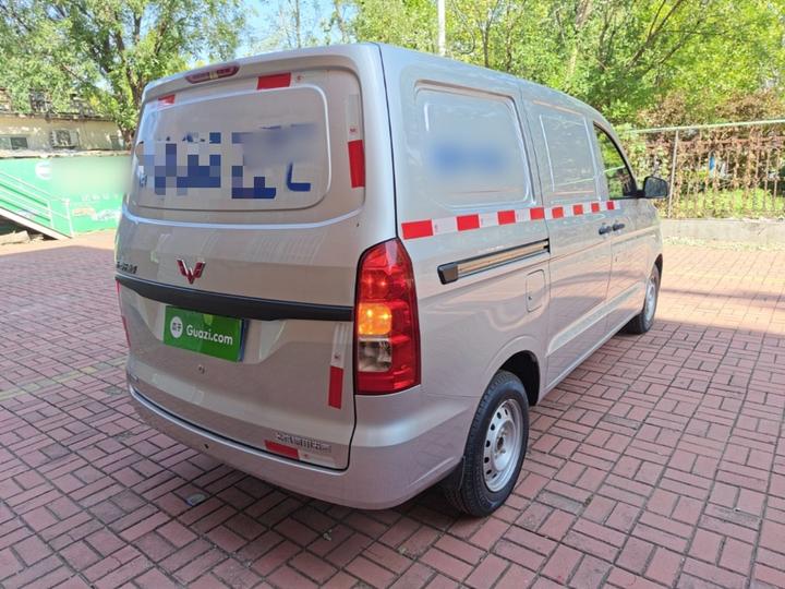 Wuling Hongguang V 2019 1.5L China VI LAR photo 4