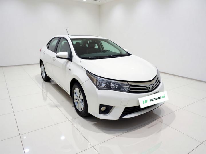 Corolla 2014 1.6L CVT GL photo 3