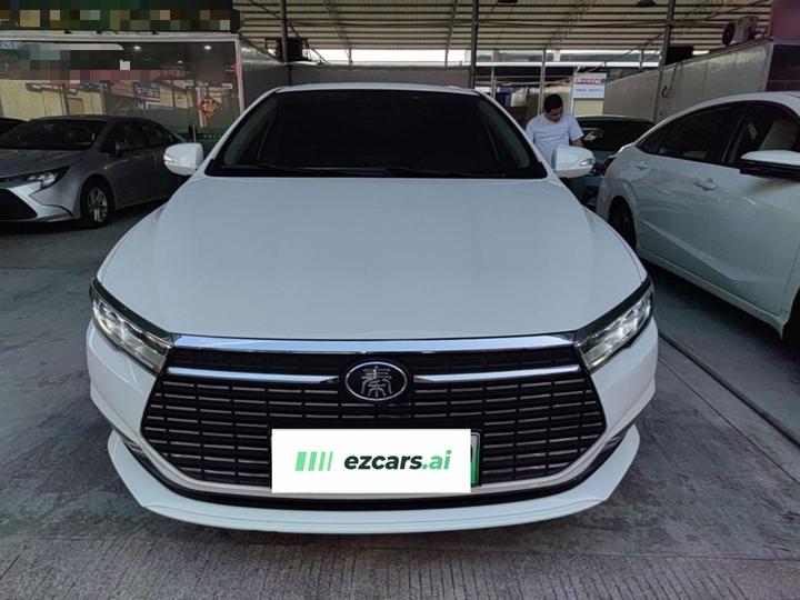 Qin EV 2021 photo 2