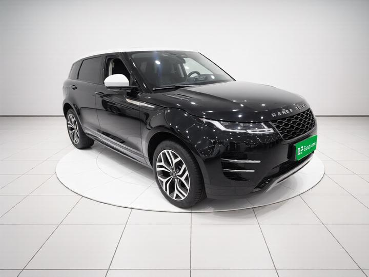 Range Rover Evoque 2021 Evoque L 249PS R-Dynamic First edition Launch Edition photo 3
