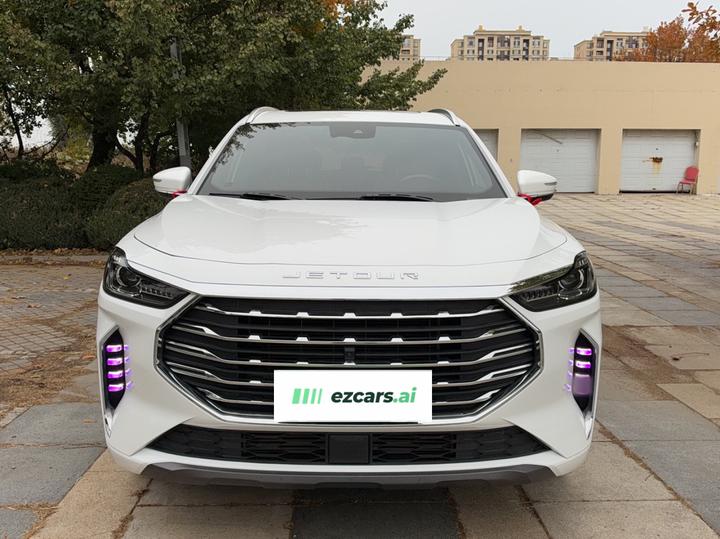 X70 PLUS 2021 1.6T DCTPRO+ 5-Seater photo 2