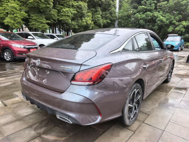 MG5 2021 Facelift 300TGI DCT photo 4