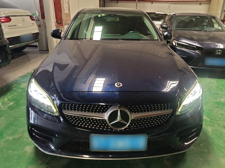 C-Class 2020 C 260 L Sport photo 2