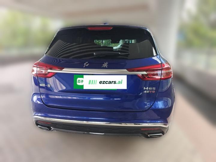 HS5 2019 2.0T Connected AWD photo 5