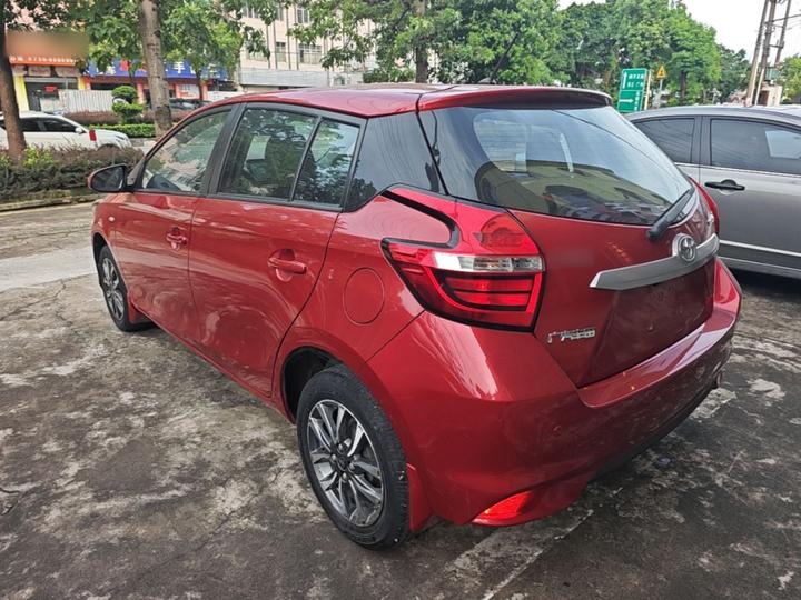 YARiS L 2020 1.5L CVT Luxury photo 4