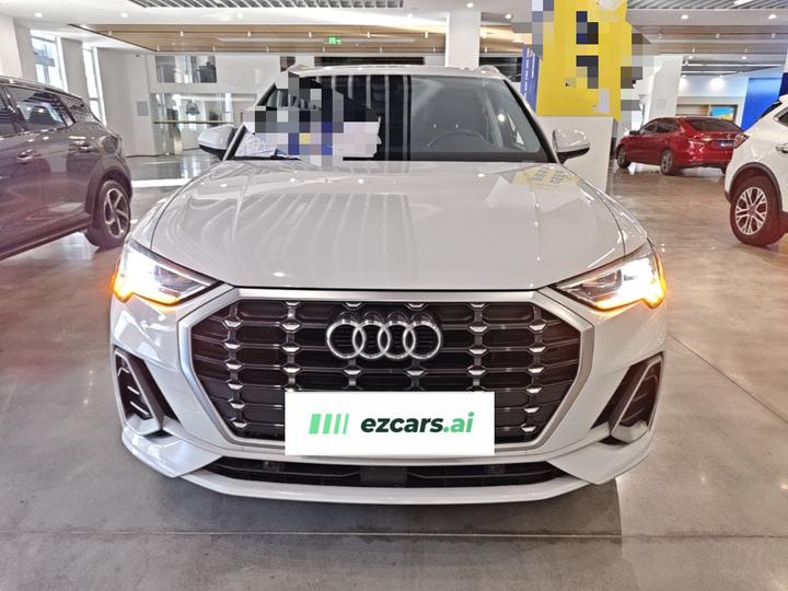 Q3 2019 35 TFSI Progressive Dynamic photo 2