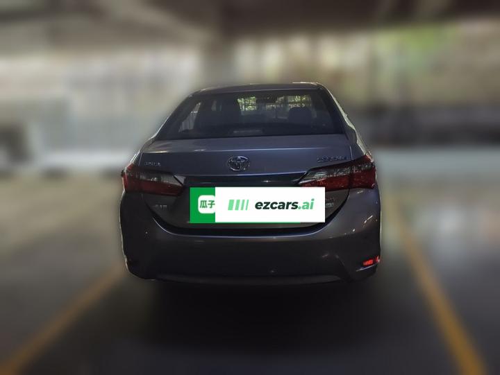 Corolla 2018 1.2T S-CVT GL-i photo 5