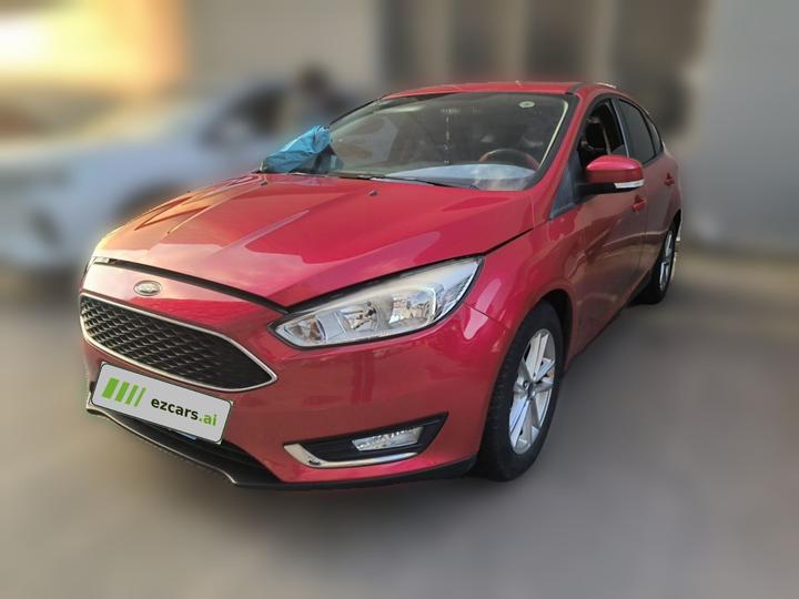 Focus 2015 Hatchback 1.6L AT