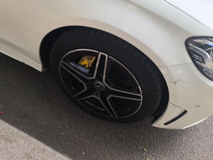 C-Class Imported 2021 C 260 Coupe photo 8