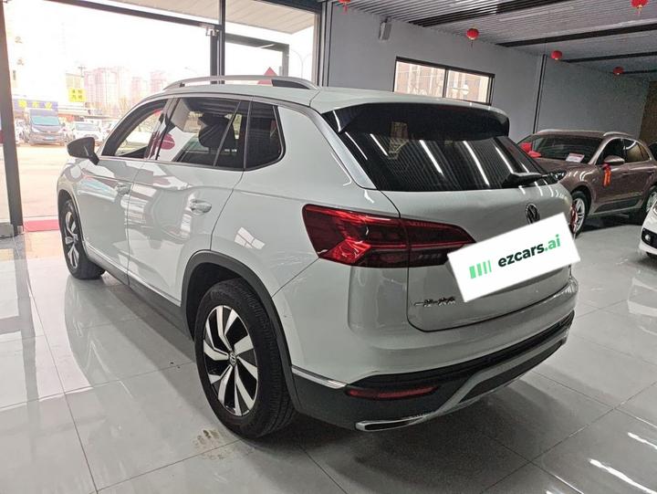 Tayron 2019 330TSI RWD Luxury China VI photo 4