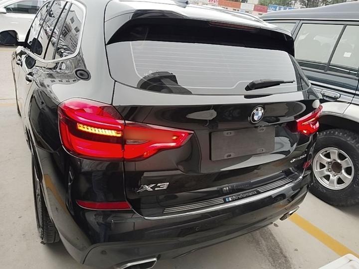 X3 2020 xDrive25i M Sport Package photo 3