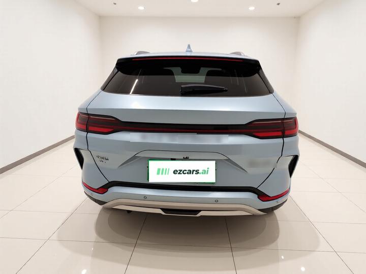 Song PLUS EV 2023 Champion DM-i 110KM Flagship PLUS photo 5