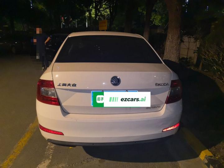 Octavia 2017 1.6L AT photo 5