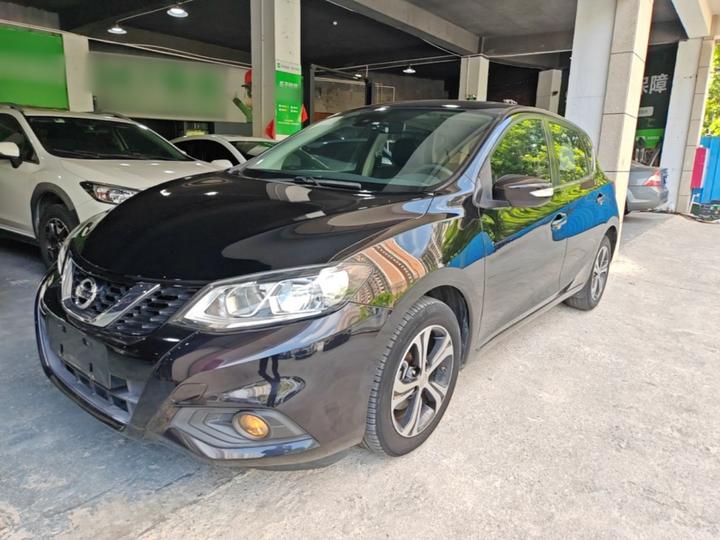 Tiida 2019 1.6L CVT China VI