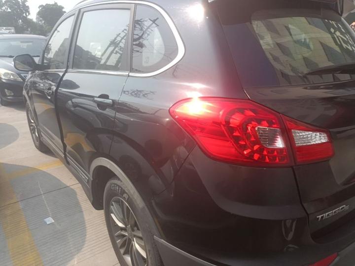 Tiggo 5 2015 2.0L CVT photo 4